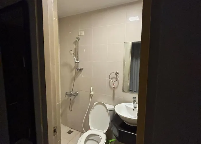 Apartamento Cozycation - 3br In Manhattan Parkview Cubao