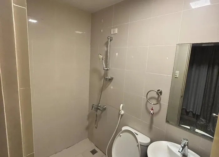 Apartamento Cozycation - 3br In Manhattan Parkview Cubao Manila