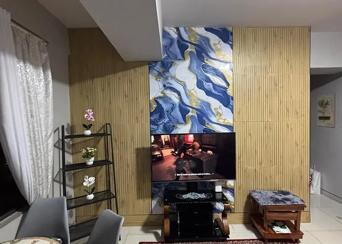 Cozycation - 3br In Manhattan Parkview Cubao Manila