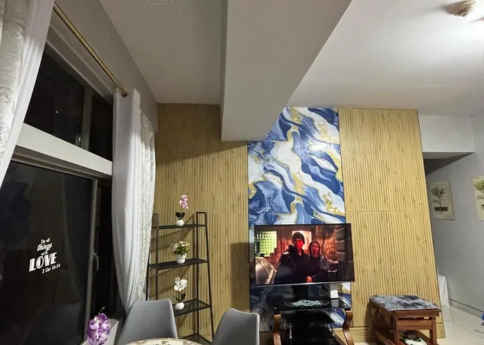 Cozycation - 3br In Manhattan Parkview Cubao Apartamento *