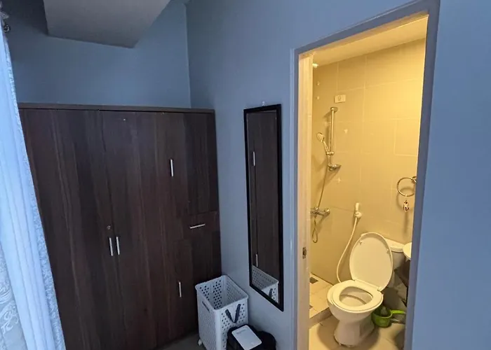 Cozycation - 3br In Manhattan Parkview Cubao *