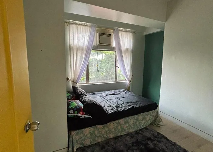 Apartamento Cozycation - 3br In Manhattan Parkview Cubao Manila