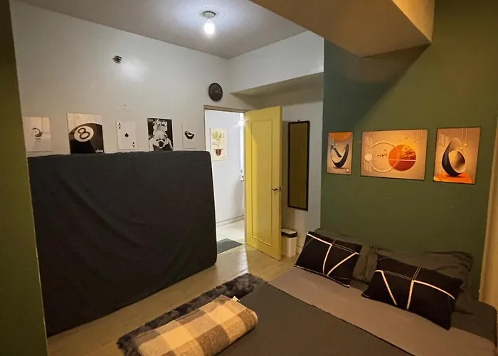 Cozycation - 3br In Manhattan Parkview Cubao