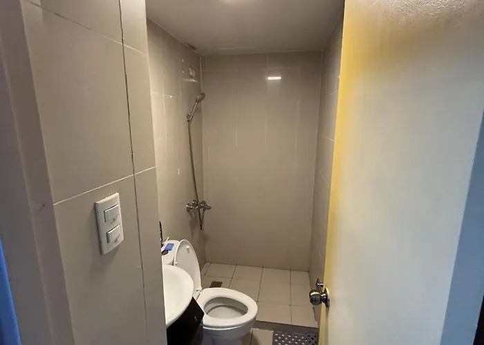 Cozycation - 3br In Manhattan Parkview Cubao Apartamento Manila