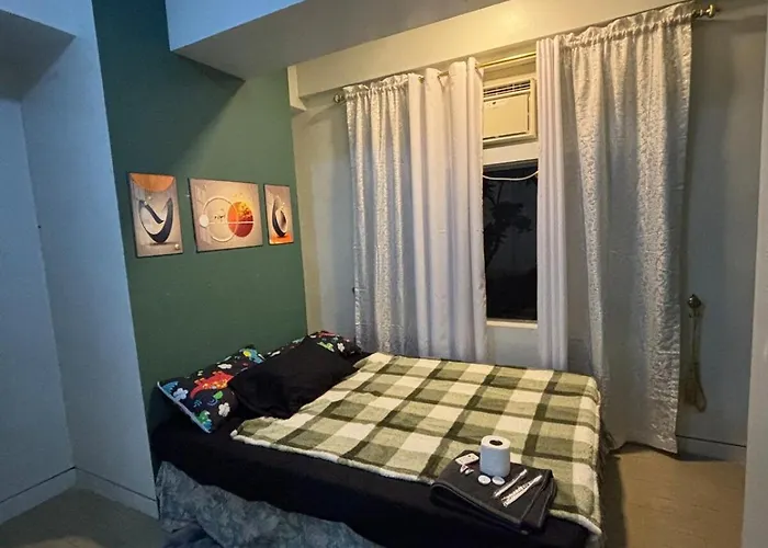 Cozycation - 3br In Manhattan Parkview Cubao
