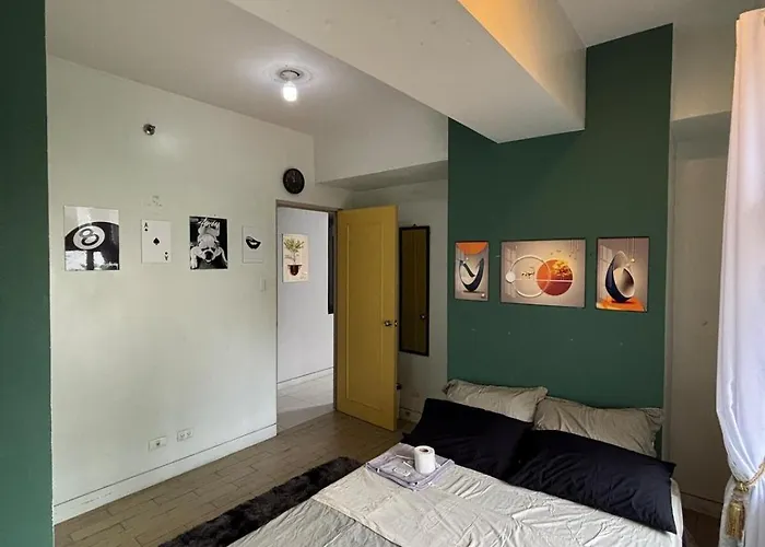 Cozycation - 3br In Manhattan Parkview Cubao *