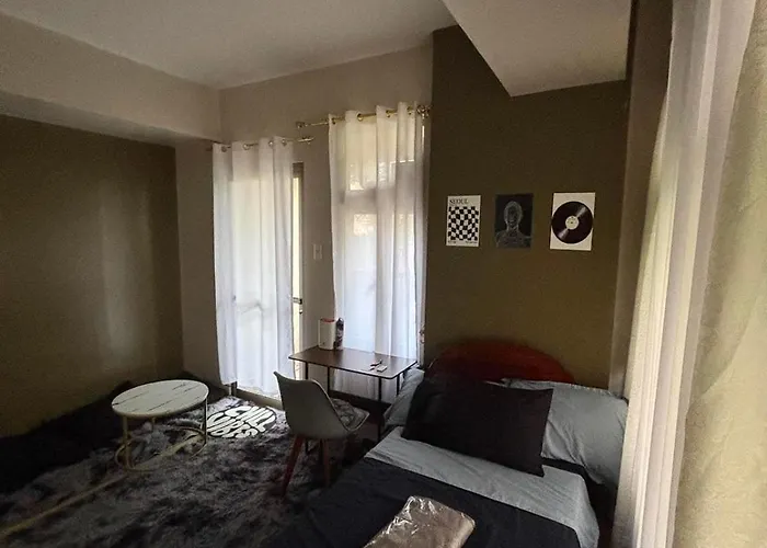 Apartamento Cozycation - 3br In Manhattan Parkview Cubao Manila