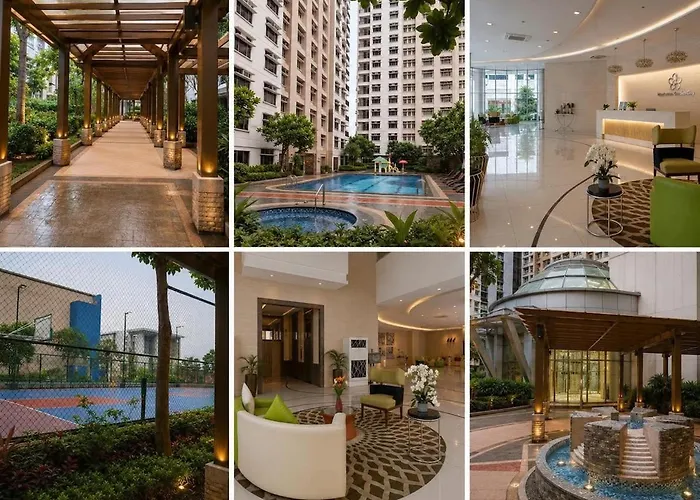 Cozycation - 3br In Manhattan Parkview Cubao Manila