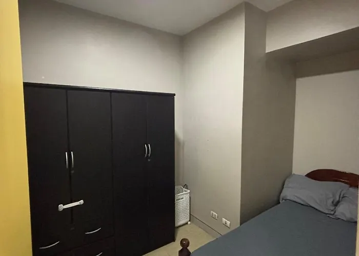 Apartamento Cozycation - 3br In Manhattan Parkview Cubao Manila