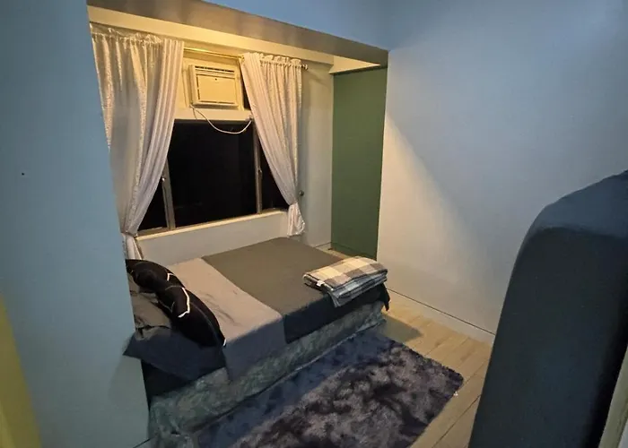 Cozycation - 3br In Manhattan Parkview Cubao * Manila