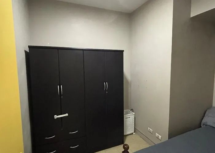 Cozycation - 3br In Manhattan Parkview Cubao Manila